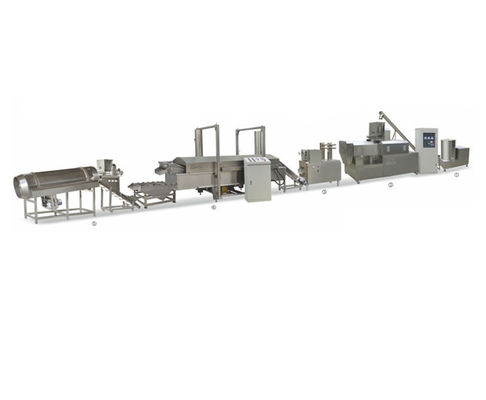 3D appallottola la macchina 100-150kg/Hr dell'espulsore dello spuntino della friggitrice