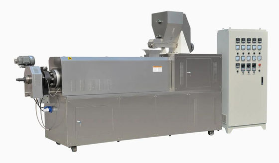 Macchine per la produzione di pellet 3D / Macchine per l'estrusione di pellet 3D a vite singole