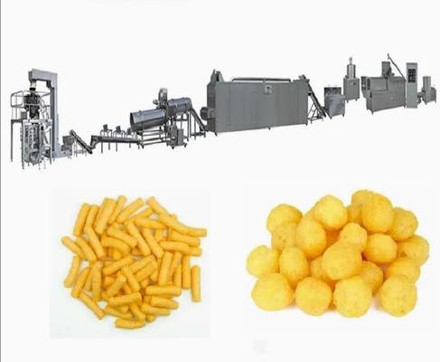 Macchinario della pallina dello spuntino di SUS304 3D
