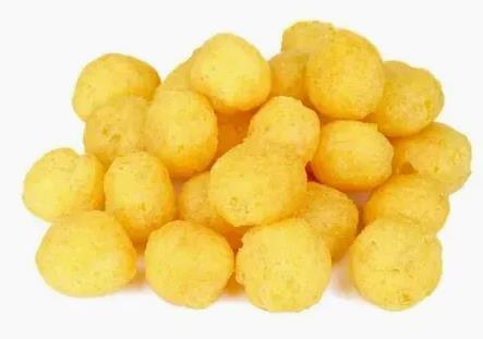 Macchina per la produzione di snack alimentari a pellet 3D personalizzata 200-260 kg/h Triangolo Anello di cipolla a tubo rotondo