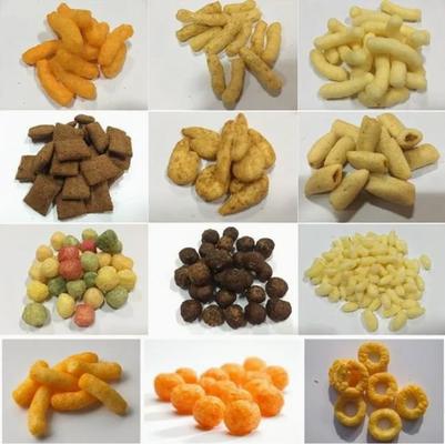 Macchina dell'espulsore dello spuntino della pallina di SUS304 3D con alta efficienza automatica