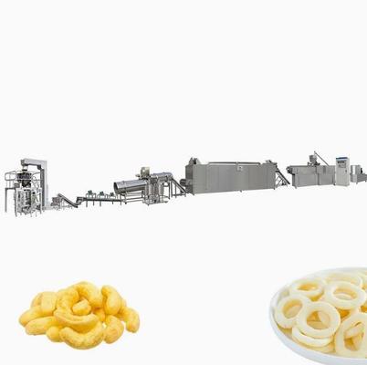 Macchina dell'espulsore dello spuntino della fecola di patate 3D