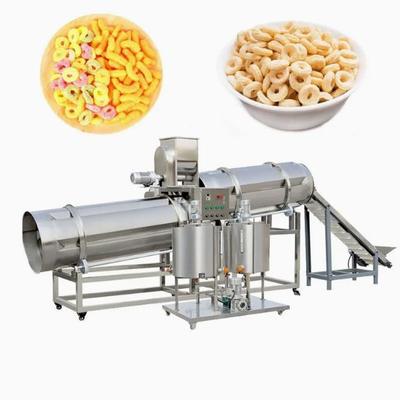 Macchina dell'espulsore dello spuntino della fecola di patate 3D