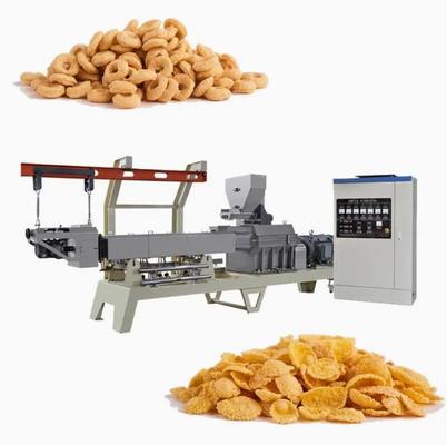 Macchina dell'espulsore dello spuntino della fecola di patate 3D