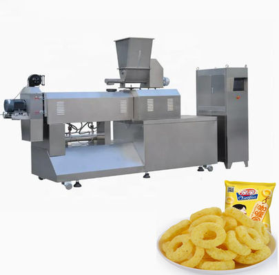 Macchina dell'espulsore dello spuntino di automazione, 3 palline Fryums dello spuntino di D che fa macchina