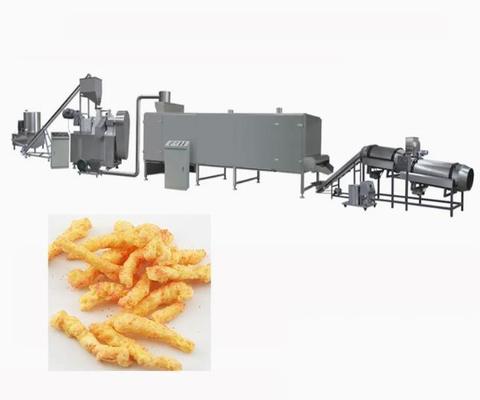 La singola attrezzatura dell'estrusione dell'alimento della vite per le bugole della farina 3d scheggia la fabbricazione