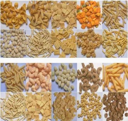 Energia bassa del macchinario della pallina dello spuntino delle bugole 3D per l'alimento della pasta dei maccheroni