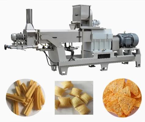 macchina dell'espulsore dello spuntino della pallina 3D, patatine fritte che fanno macchina