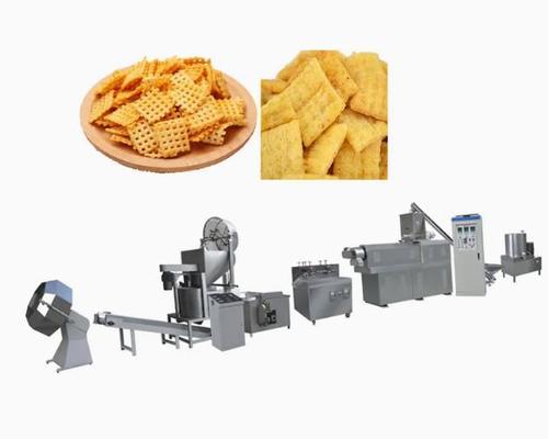 Macchina dell'espulsore dello spuntino della fecola di patate 3D, macchina di fabbricazione di biscotti