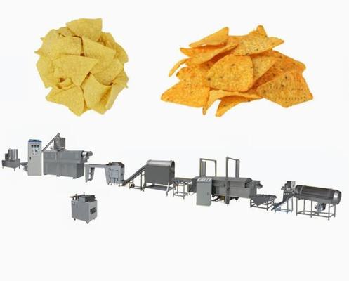 Macchina dell'espulsore dello spuntino della fecola di patate 3D, macchina di fabbricazione di biscotti