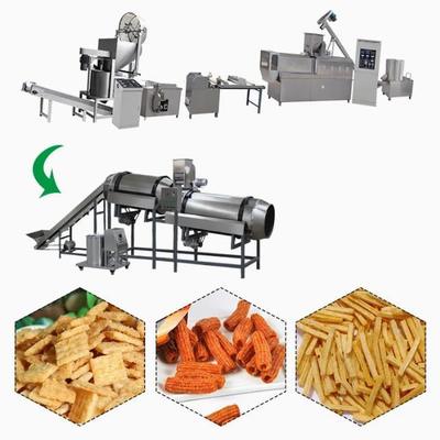 Norma fritta automatica del CE del macchinario della pallina dello spuntino dell'alimento 3D dell'estrusione