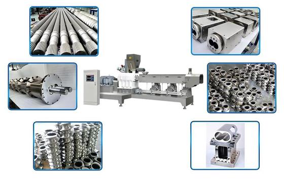 Macchina dell'espulsore dello spuntino della pallina delle patatine fritte 3D CON una garanzia di anno