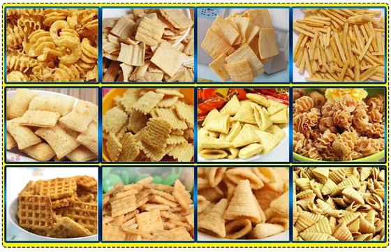 Macchina durevole 3D/2D macchina elettrica dell'espulsore dello spuntino del creatore della pasta