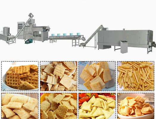 Macchina durevole 3D/2D macchina elettrica dell'espulsore dello spuntino del creatore della pasta