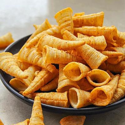 Chip fritti espelsi delle bugole della farina dello spuntino 3D che fanno macchina 50HZ