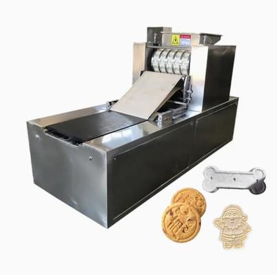 Fabbricazione di biscotti automatica del cane di animale domestico SUS304 fatta a macchina da acciaio inossidabile
