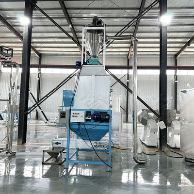 Linea di produzione automatica continua del cibo per cani