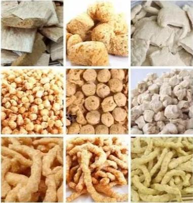 La proteina della soia della macchina di espulsione del Tsp allinea l'espulsore del bello pezzo della proteina di /soya