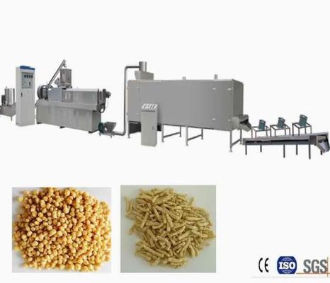 Macchina estrusore automatica per pepite di soia / Macchina per la produzione di snack