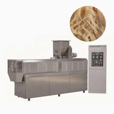 Macchina estrusore automatica per pepite di soia / Macchina per la produzione di snack