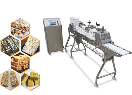 150mm 90pcs/Min Cereal Bar Making Machine con la taglierina