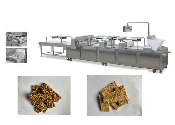 Cereale Antivari del Granola 600kg/Hr di muesli che fa macchina