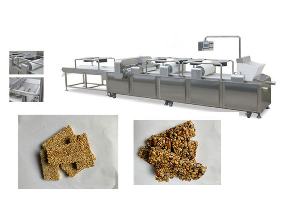 Cereale Antivari del Granola 600kg/Hr di muesli che fa macchina