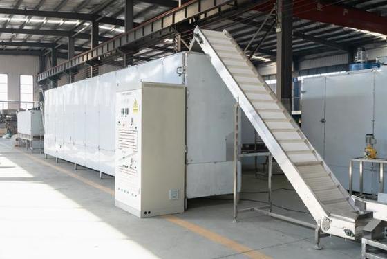 Macchina automatica dell'espulsore delle pepite dell'attrezzatura/soia di elaborazione della soia