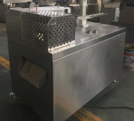 Estrusore a vite gemellato/macchina espulsore della soia con una garanzia di anno