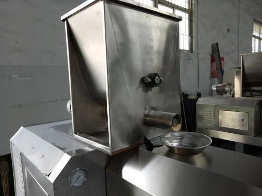 Macchina dell'espulsore della soia dell'acciaio inossidabile per proteina isolata soia