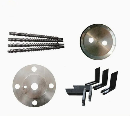 Macchina di estrusione automatica di proteine di soia con certificato ISO