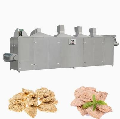 Macchina di verdure completamente automatica dell'espulsore soia di Textrue/dell'alimento