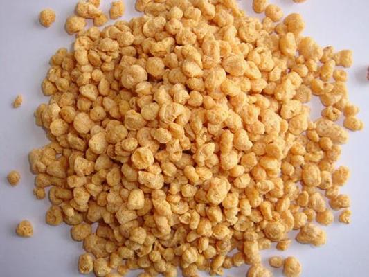 Macchina sciolta dell'espulsore della soia di struttura, soffio del cereale che fa macchina