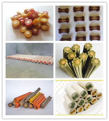 Macchina pulita dell'ossequio dell'animale domestico di Teenth di cura di Dencal, espulsore dello spuntino del cane di lunga vita