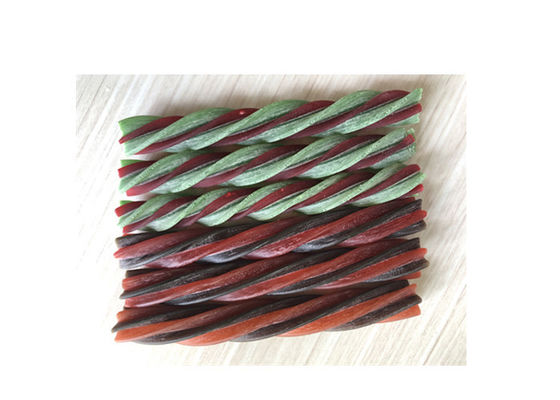 Singola elaborazione degli spuntini del cane della macchina dell'ossequio dell'ANIMALE DOMESTICO della gomma da masticare degli ossequi di colore