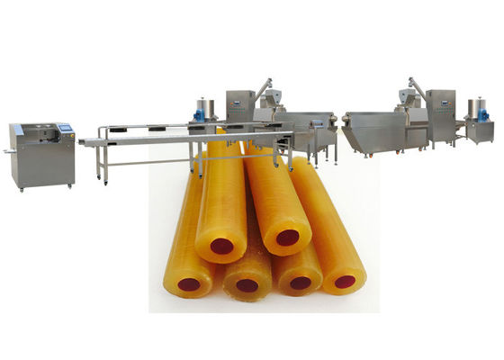 Garanzia calda della macchina dell'estrusione dell'animale domestico dell'espulsore automatico pieno dell'ossequio 1 anno