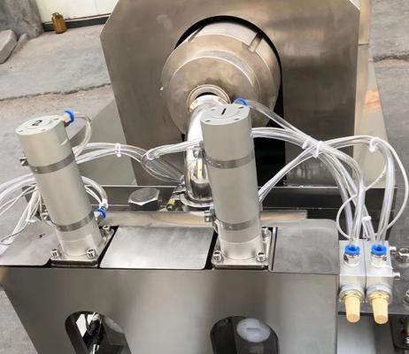 linea d'espulsione di torsione di 150kg/Hr 50Hz dell'ossequio continuo dell'animale domestico