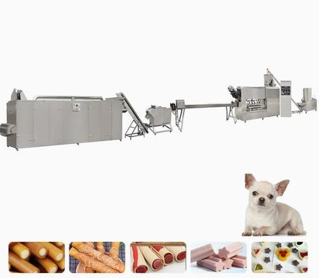Singola vite Extrued 250kg/macchina dell'ossequio animale domestico di ora 35KW
