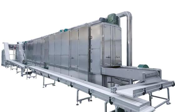 Singola vite Extrued 250kg/macchina dell'ossequio animale domestico di ora 35KW