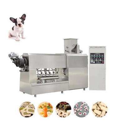 Singola vite Extrued 250kg/macchina dell'ossequio animale domestico di ora 35KW