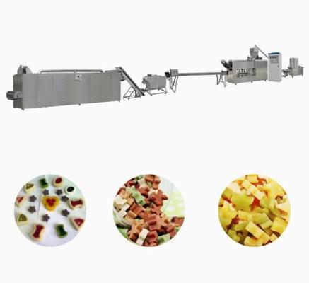 Fabbricazione di torsione di colore della macchina dell'ossequio del bastone e dell'animale domestico di cure odontoiatriche del cane doppia