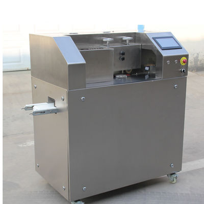 Fabbricazione di torsione di colore della macchina dell'ossequio del bastone e dell'animale domestico di cure odontoiatriche del cane doppia