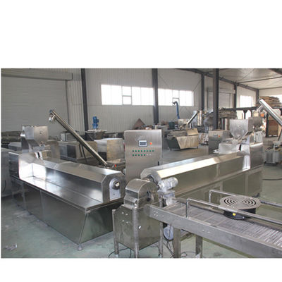 Fabbricazione di torsione di colore della macchina dell'ossequio del bastone e dell'animale domestico di cure odontoiatriche del cane doppia