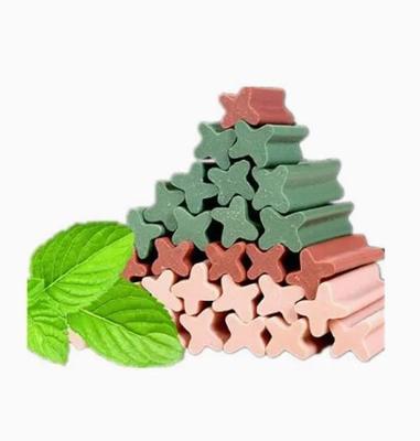 SS 100KW PET mastica Pet Treat Machine per la salute dei denti dei cani