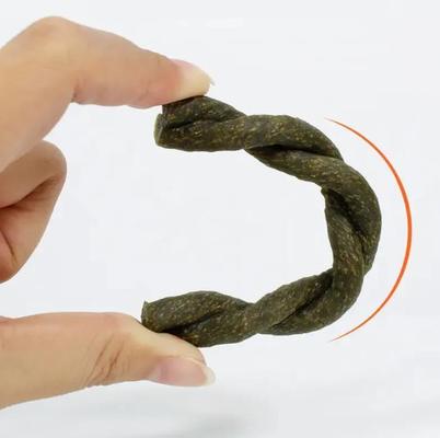 SS 100KW PET mastica Pet Treat Machine per la salute dei denti dei cani