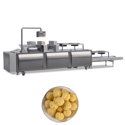 Energia Antivari umana del Granola dell'alimento che forma macchina 300~500kg all'ora