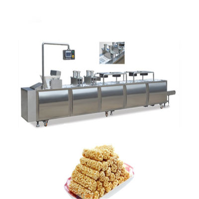 Energia Antivari umana del Granola dell'alimento che forma macchina 300~500kg all'ora