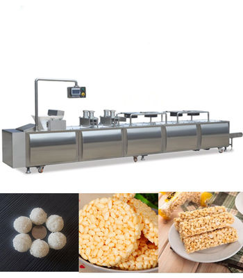 Energia Antivari umana del Granola dell'alimento che forma macchina 300~500kg all'ora