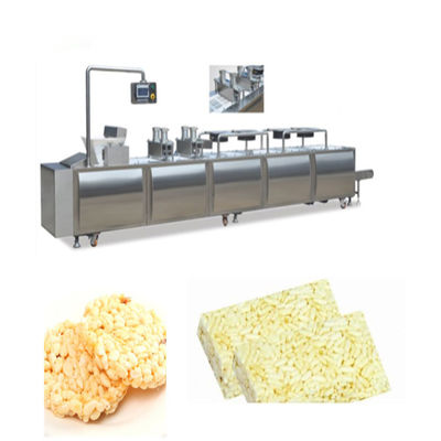 Energia Antivari umana del Granola dell'alimento che forma macchina 300~500kg all'ora