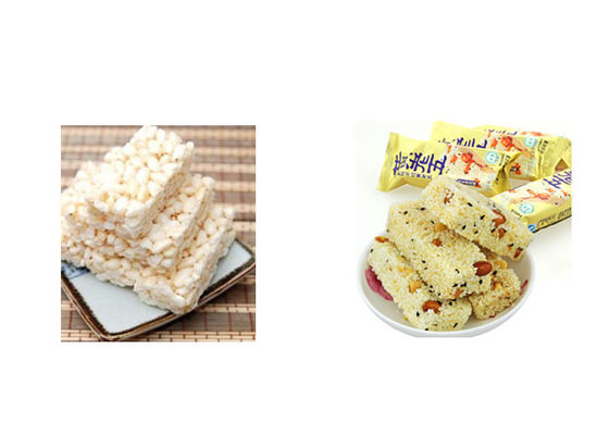 Materiale arrostito spuntino soffiato della macchina di formatura di Antivari del cereale dell'orzo SUS304